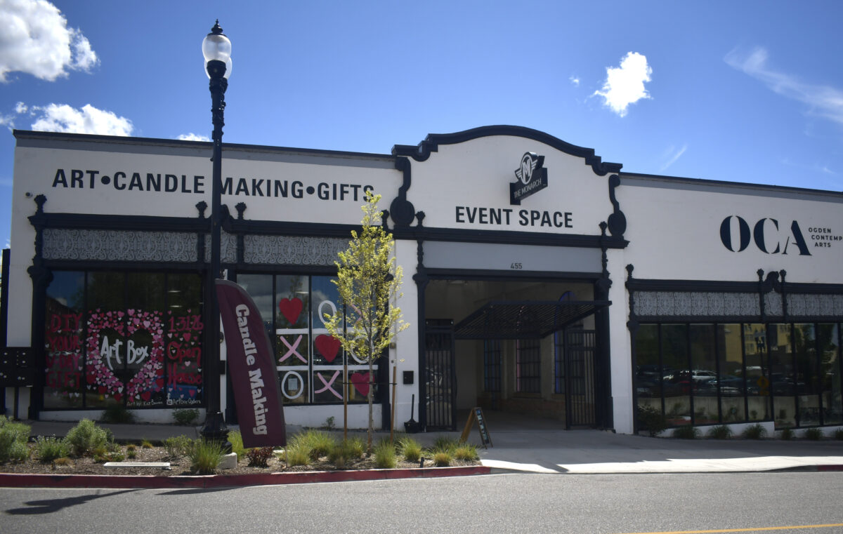 Thaine Fischer discusses The Monarch, his most well-known building rehabilitation project